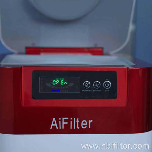 AiFilter Kitchen Food Waste Compost Bin